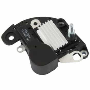 Voltage regulator +Line Selected