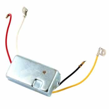 Voltage regulator +Line Selected