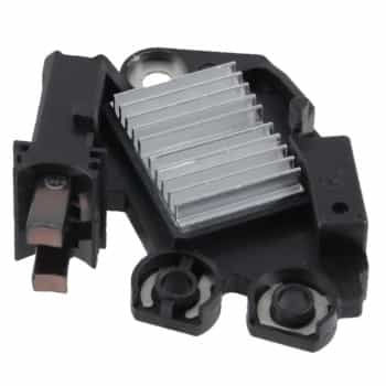 Voltage regulator +Line Selected