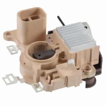 Voltage regulator +Line Selected