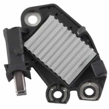 Voltage regulator +Line Selected