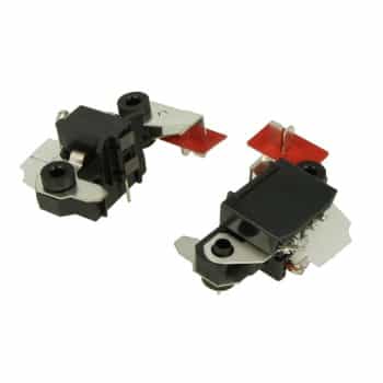 Voltage regulator +Line Selected