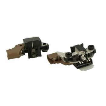 Voltage regulator +Line Selected