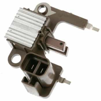 Voltage regulator +Line Selected