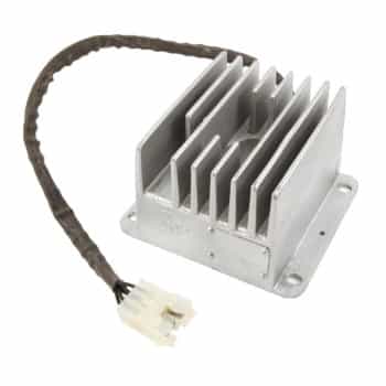 Voltage regulator +Line Selected