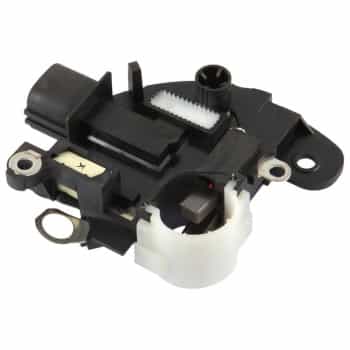 Voltage regulator +Line Selected