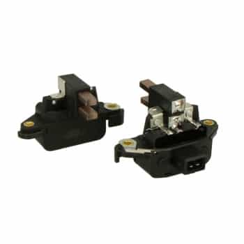 Voltage regulator +Line Selected