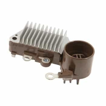 Voltage regulator +Line Selected
