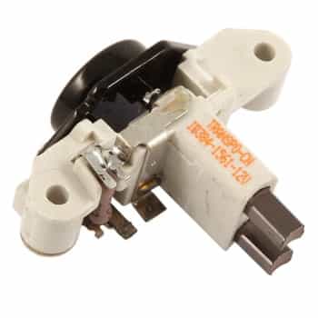 Voltage regulator +Line Selected