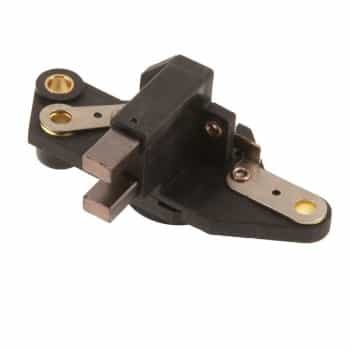 Voltage regulator +Line Selected