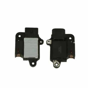 Voltage regulator +Line Selected
