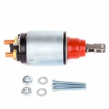 Magnetic switch, starter motor