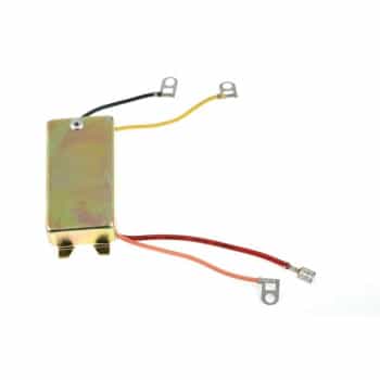 Voltage regulator +Line Selected