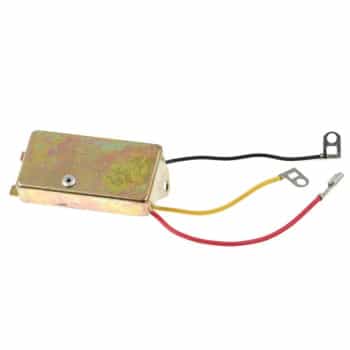 Voltage regulator +Line Selected