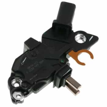 Voltage regulator +Line Selected