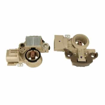 Voltage regulator +Line Selected