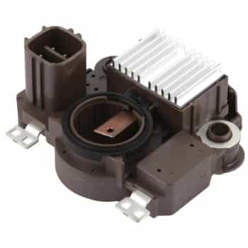 Voltage regulator +Line Selected