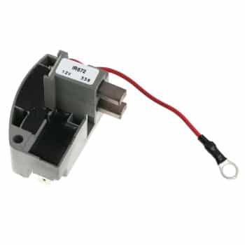 Voltage regulator +Line Selected