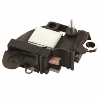 Voltage regulator +Line Selected