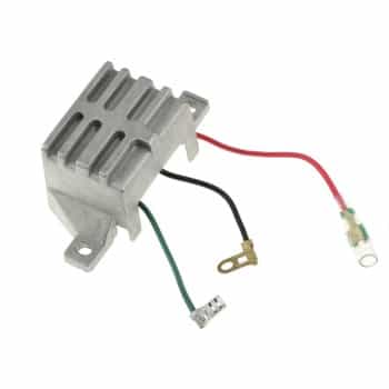Voltage regulator +Line Selected