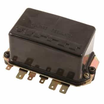 Voltage regulator +Line Selected
