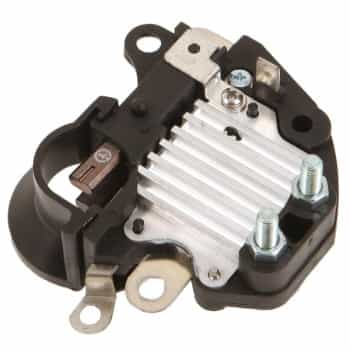 Voltage regulator +Line Selected