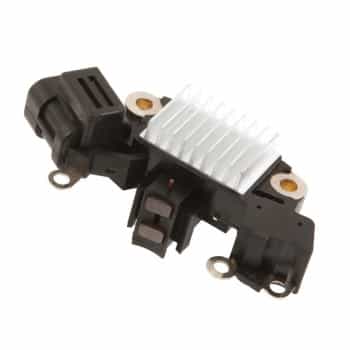 Voltage regulator +Line Selected