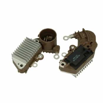 Voltage regulator +Line Selected