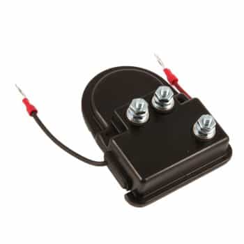 Voltage regulator +Line Selected