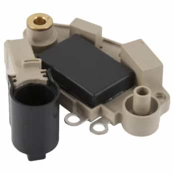 Voltage regulator +Line Selected