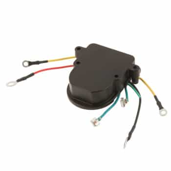 Voltage regulator +Line Selected