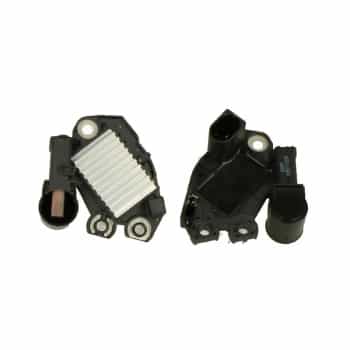 Voltage regulator +Line Selected