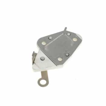 Voltage regulator +Line Selected