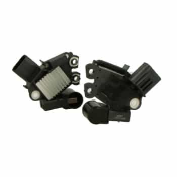 Voltage regulator +Line Selected
