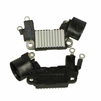 Voltage regulator +Line Selected