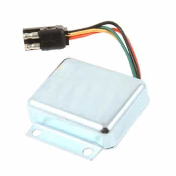 Voltage regulator +Line Selected