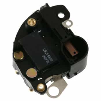 Voltage regulator +Line Selected