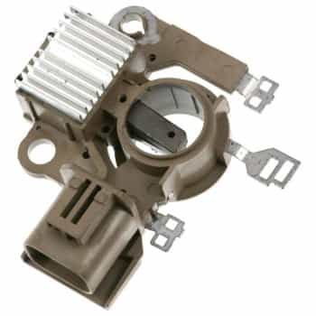 Voltage regulator +Line Selected