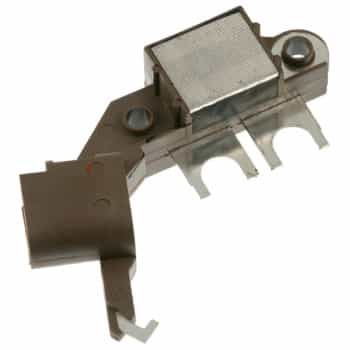 Voltage regulator +Line Selected