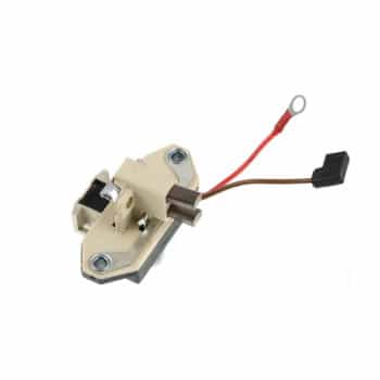 Voltage regulator +Line Selected