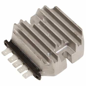 Voltage regulator +Line Selected