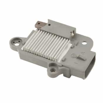 Voltage regulator +Line Selected