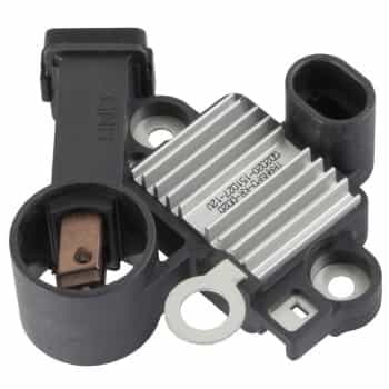 Voltage regulator +Line Selected