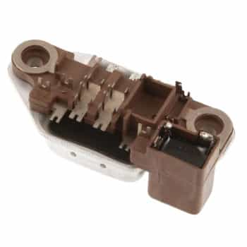 Voltage regulator +Line Selected