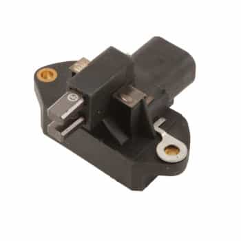 Voltage regulator +Line Selected