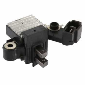 Voltage regulator +Line Selected