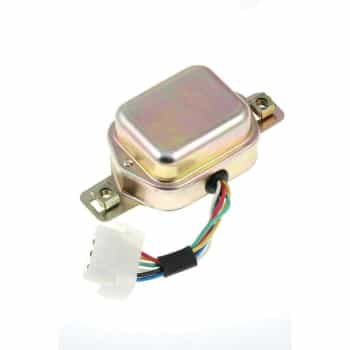 Voltage regulator +Line Selected