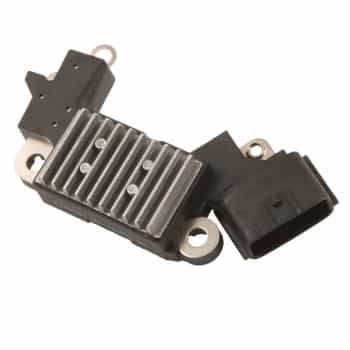 Voltage regulator +Line Selected