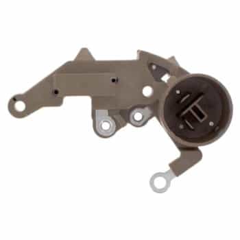 Voltage regulator +Line Selected