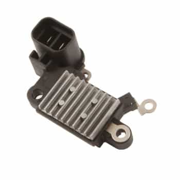 Voltage regulator +Line Selected